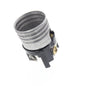 Leviton 8004 Keyless Light Socket Lamp Holder Interior Core Medium Base Bulk