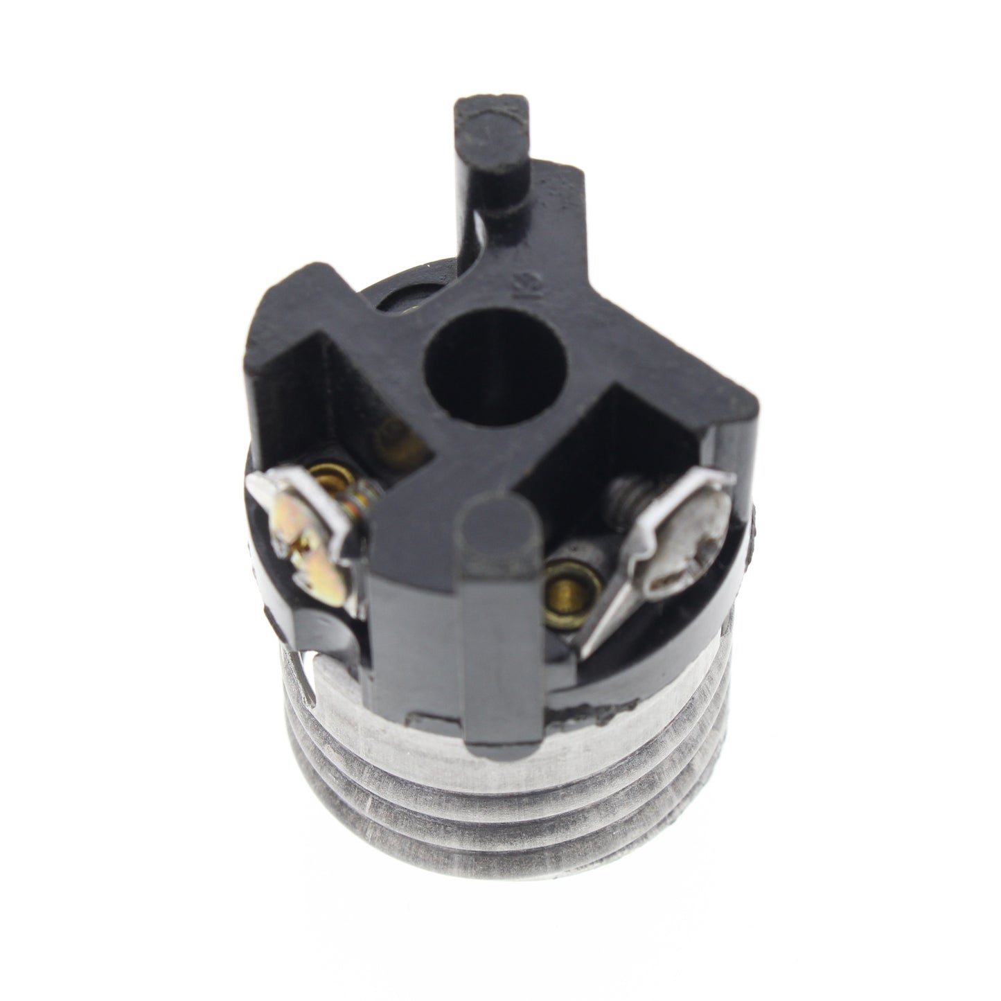 Leviton 8004 Keyless Light Socket Lamp Holder Interior Core Medium Base Bulk