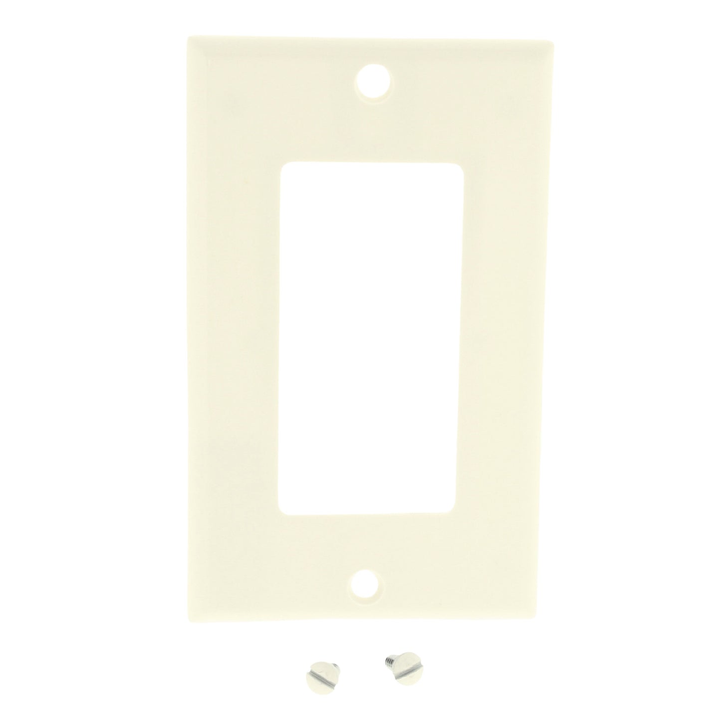 Leviton 80401-T Lt Almond GFI GFCI Decora Cover Wallplate