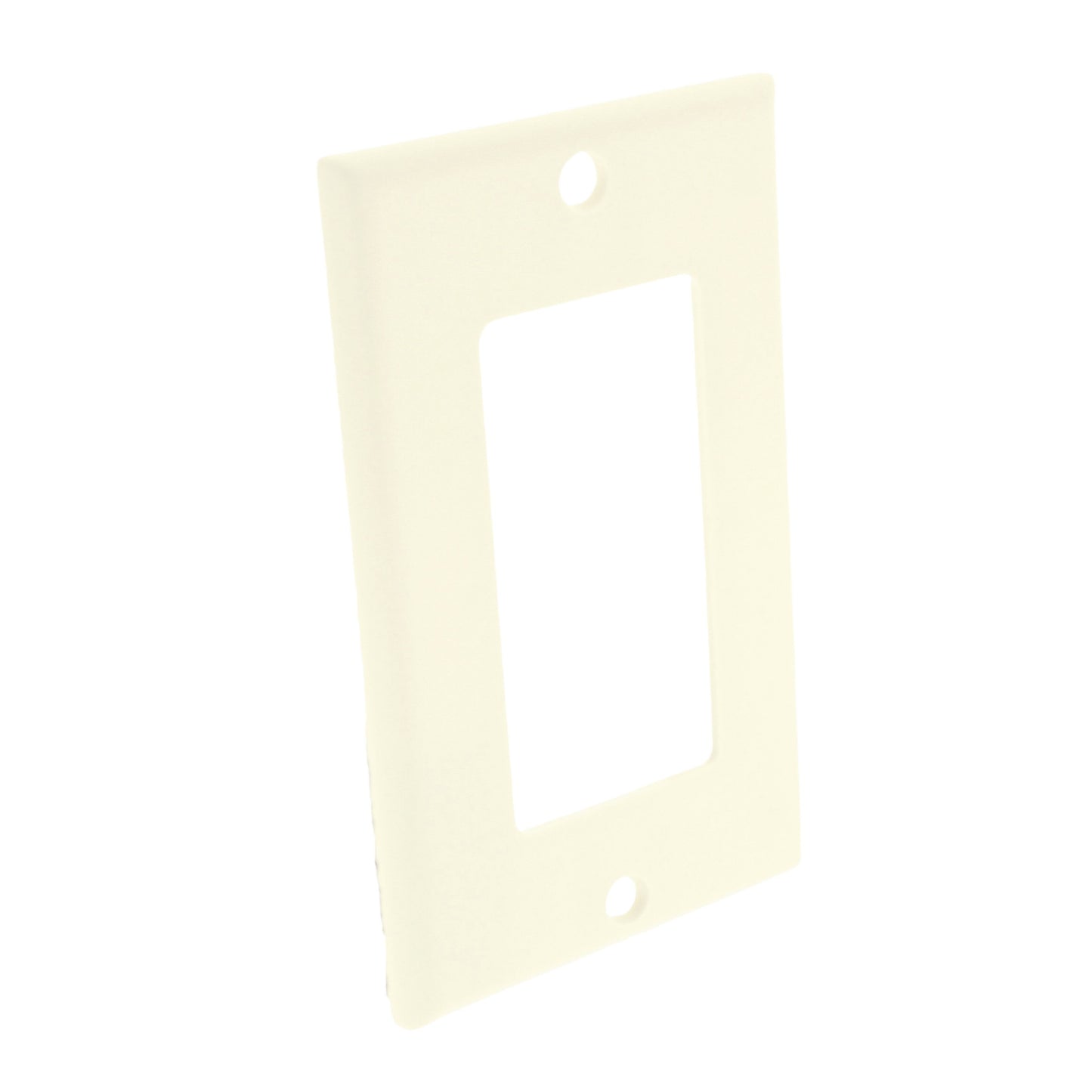 Leviton 80401-T Lt Almond GFI GFCI Decora Cover Wallplate