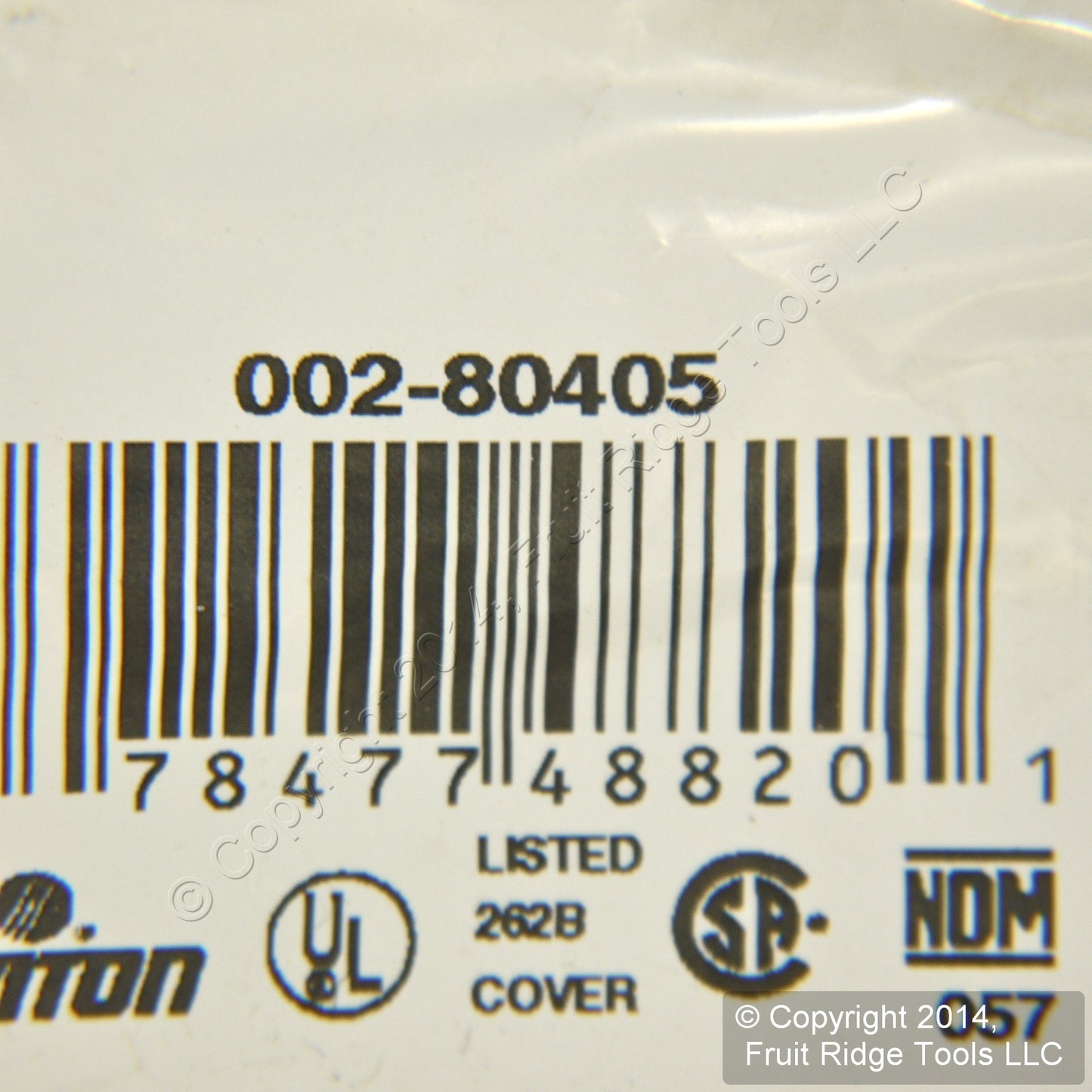 Leviton 80405 Brown 2-Gang Toggle Switch Decora GFCI Plastic Standard Wallplate
