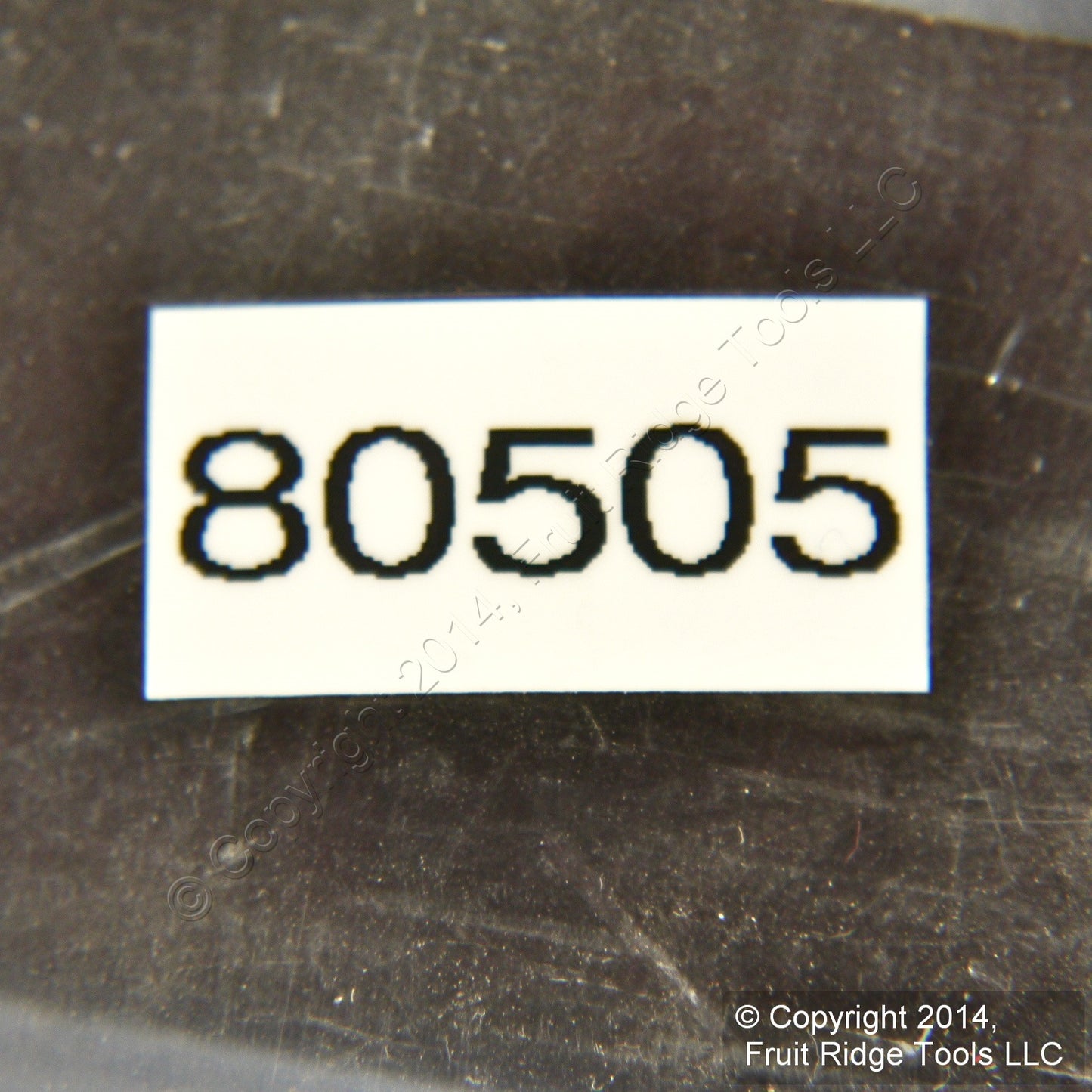 Leviton 80505 Brown 2-Gang Toggle Switch Duplex Outlet Plastic Midway Wallplate