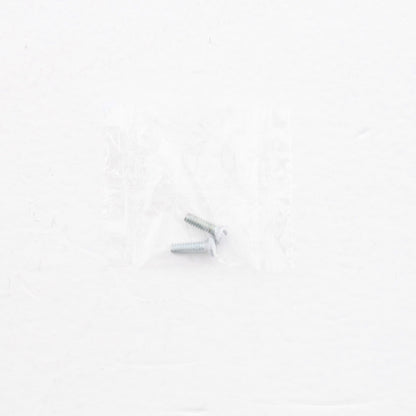 Leviton 80532-W White 1-Gang 1- 2.465in Dia. Outlet Unbreakable Midway Wallplate