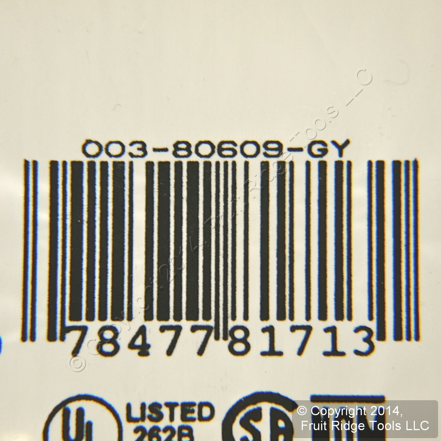 Leviton 80609-GY Gray 2-Gang Decora GFCI GFI Plastic Midway Wallplate Cover