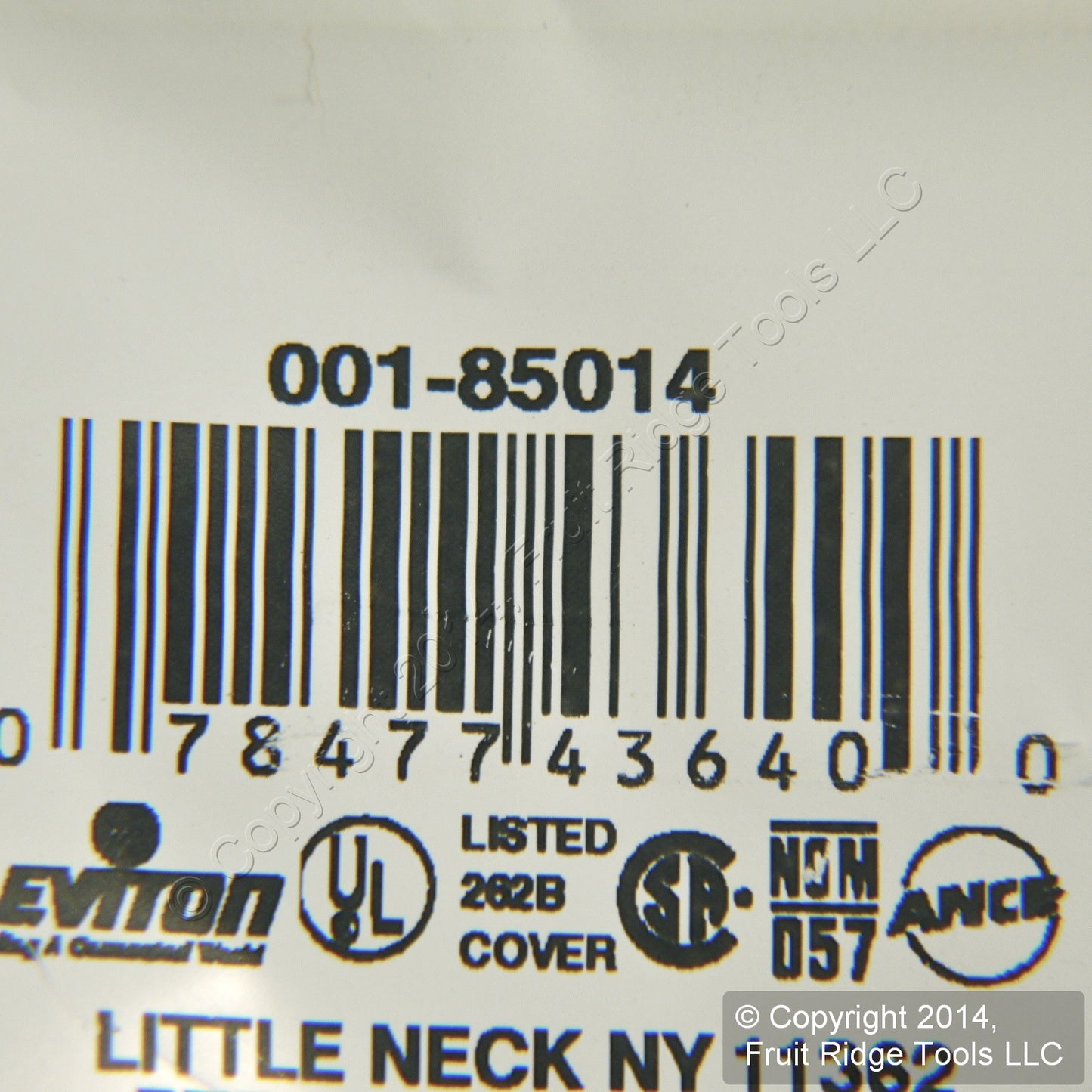 25 Leviton Brown 1-Gang Blank Thermoset Cover Plastic Wallplates Box Mount 85014