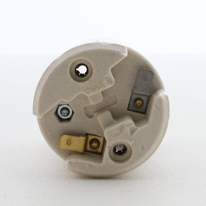 Leviton 8780-401 4KV Pulse Porcelain Quick-Connect Mogul Base Lampholder 100pcs