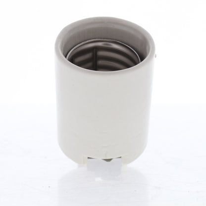 Leviton 8780-401 Quick-Connect Tab Porcelain Mogul Base Lampholder 4KV Pulse