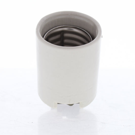 Leviton 8780-401 Quick-Connect Tab Porcelain Mogul Base Lampholder 4KV Pulse