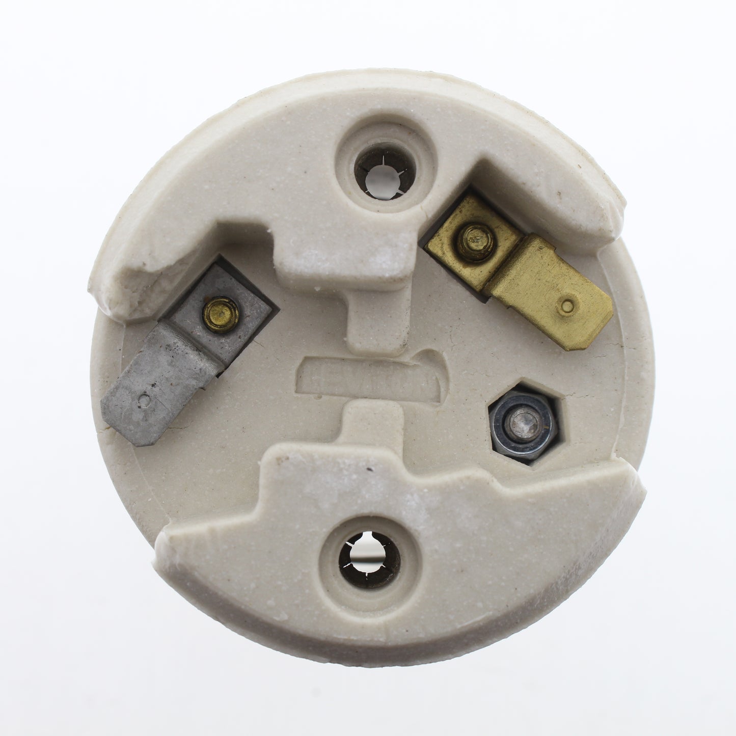 Leviton 8780-401 Quick-Connect Tab Porcelain Mogul Base Lampholder 4KV Pulse