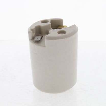 Leviton 8780-401 Quick-Connect Tab Porcelain Mogul Base Lampholder 4KV Pulse