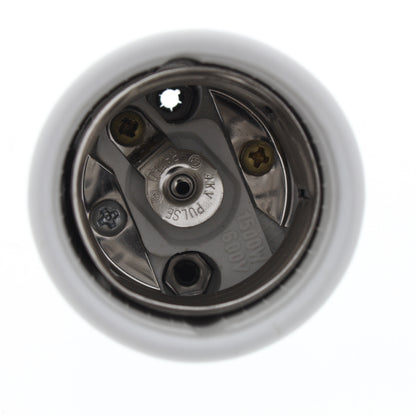 Leviton 8780-QC Quick-Connect 4KV Pulse Mogul Porcelain Lampholder 600V 1500W