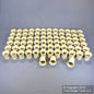 Leviton 8783 5KV Pulse Rated Mogul Base Light Socket Lampholders HID E45 75-Pack