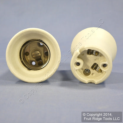 Leviton 8783 5KV Pulse Rated Mogul Base Light Socket Lampholders HID E45 75-Pack