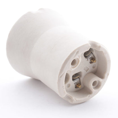 Chipped Leviton Mogul Base Light Socket Lamp Holder 5 KV Pulse Rated HID E40 E45 8783