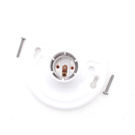 Leviton Medium Lampholder Light Socket 660W 600V 8829-CW1