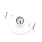 Leviton Medium Lampholder Light Socket 660W 600V 8829-CW1