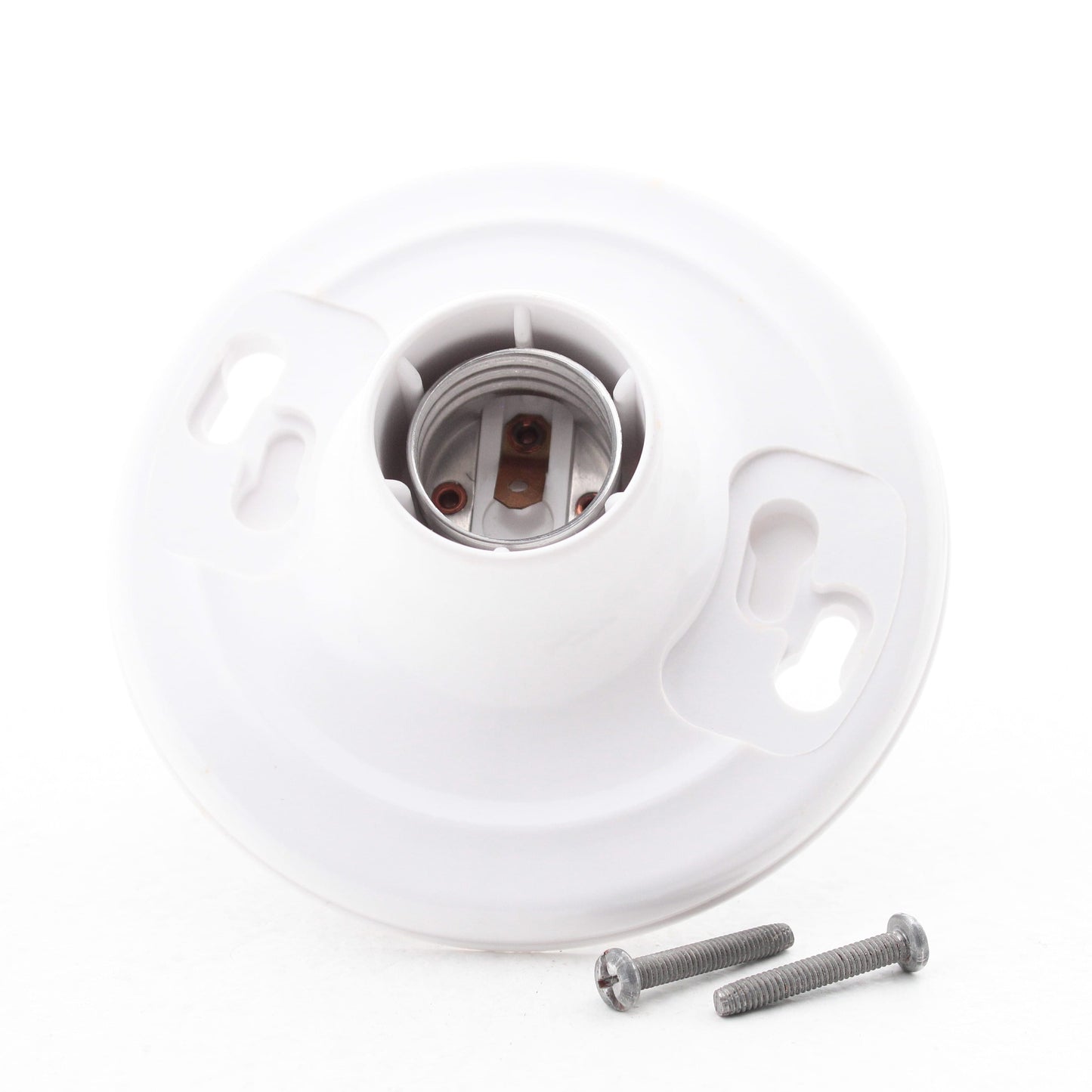 Leviton Medium Lampholder Light Socket 660W 600V 8829-CW1