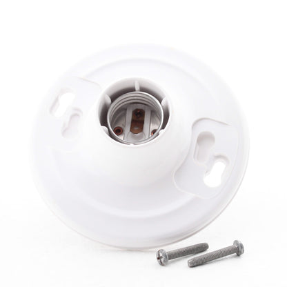 Leviton Medium Lampholder Light Socket 660W 600V 8829-CW1