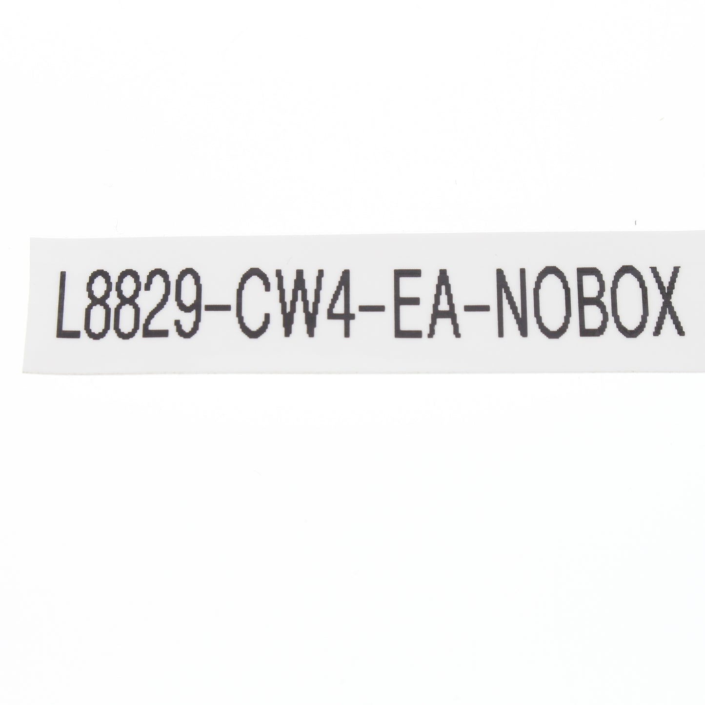 Leviton Urea Plastic Lampholder Medium Light Socket 660W 600V Bulk 8829-CW4