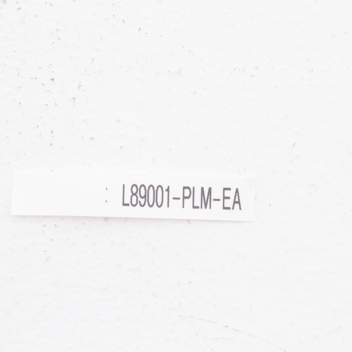 Leviton 89001-PLM Palm Tree 1-Gang Toggle Switch Metal Oversize Wallplate Cover