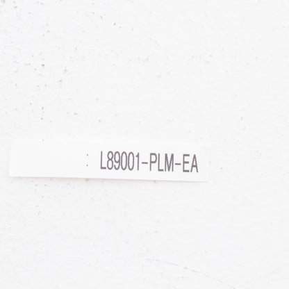 Leviton 89001-PLM Palm Tree 1-Gang Toggle Switch Metal Oversize Wallplate Cover