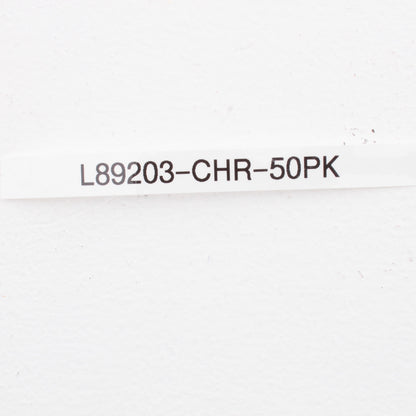 Leviton 89203-CHR Finished Cherry Wood 1-Gang Receptacle Duplex Wallplates 50pcs