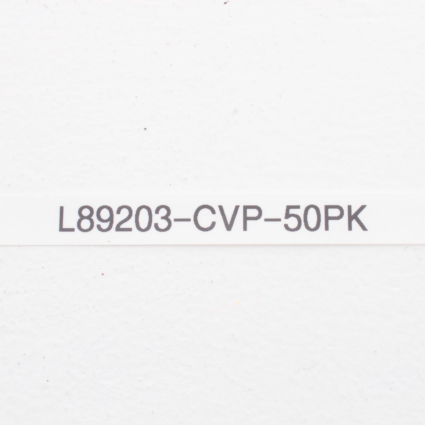 Leviton 89203-CVP Solid Pine Wood Receptacle Wallplate Duplex Outlet Cover 50pcs