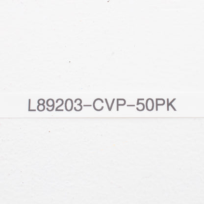 Leviton 89203-CVP Solid Pine Wood Receptacle Wallplate Duplex Outlet Cover 50pcs