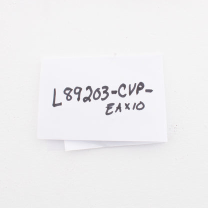 Leviton 89203-CVP Golden Pine 1-Gang Duplex Wood Oversize Wallplate Cover 10pcs