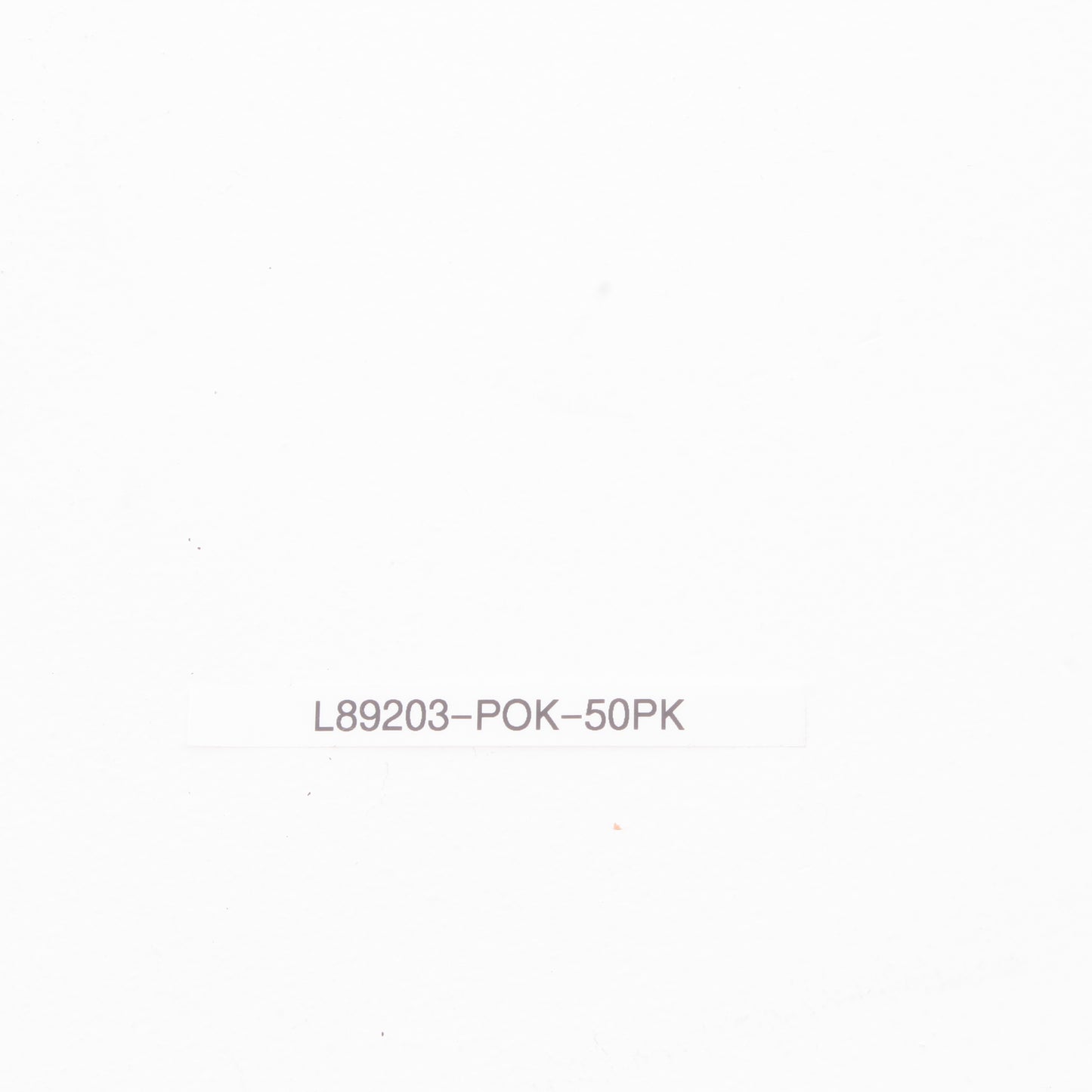 Leviton 89203-POK Pine Wood w/ Golden Oak Stain Outlet Receptacle Wallplate 50pc