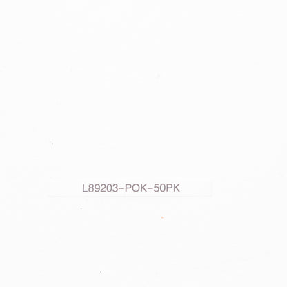 Leviton 89203-POK Pine Wood w/ Golden Oak Stain Outlet Receptacle Wallplate 50pc