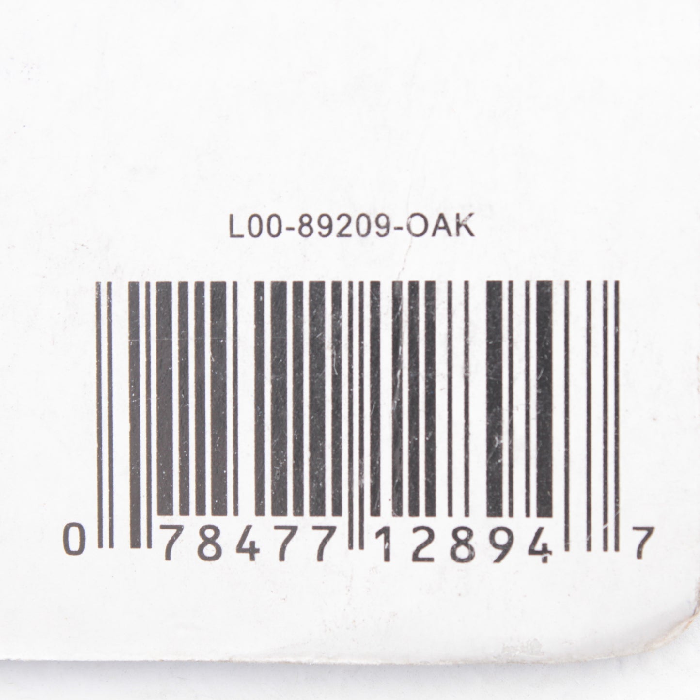 Leviton OAK Finished Wood 2-Gang Switch Cover Wallplate Switchplate 89209-OAK