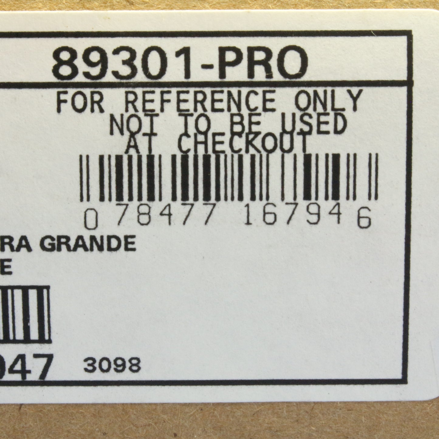 Leviton 89301-PRO Rose Design 1-Gang Toggle Metal Oversize Wallplate Cover 5pcs