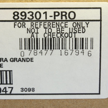 Leviton 89301-PRO Rose Design 1-Gang Toggle Metal Oversize Wallplate Cover 5pcs