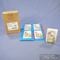 Leviton 89501-WFL WildFlower 1-Gang Toggle Ceramic Standard Wallplate Cover 5pcs