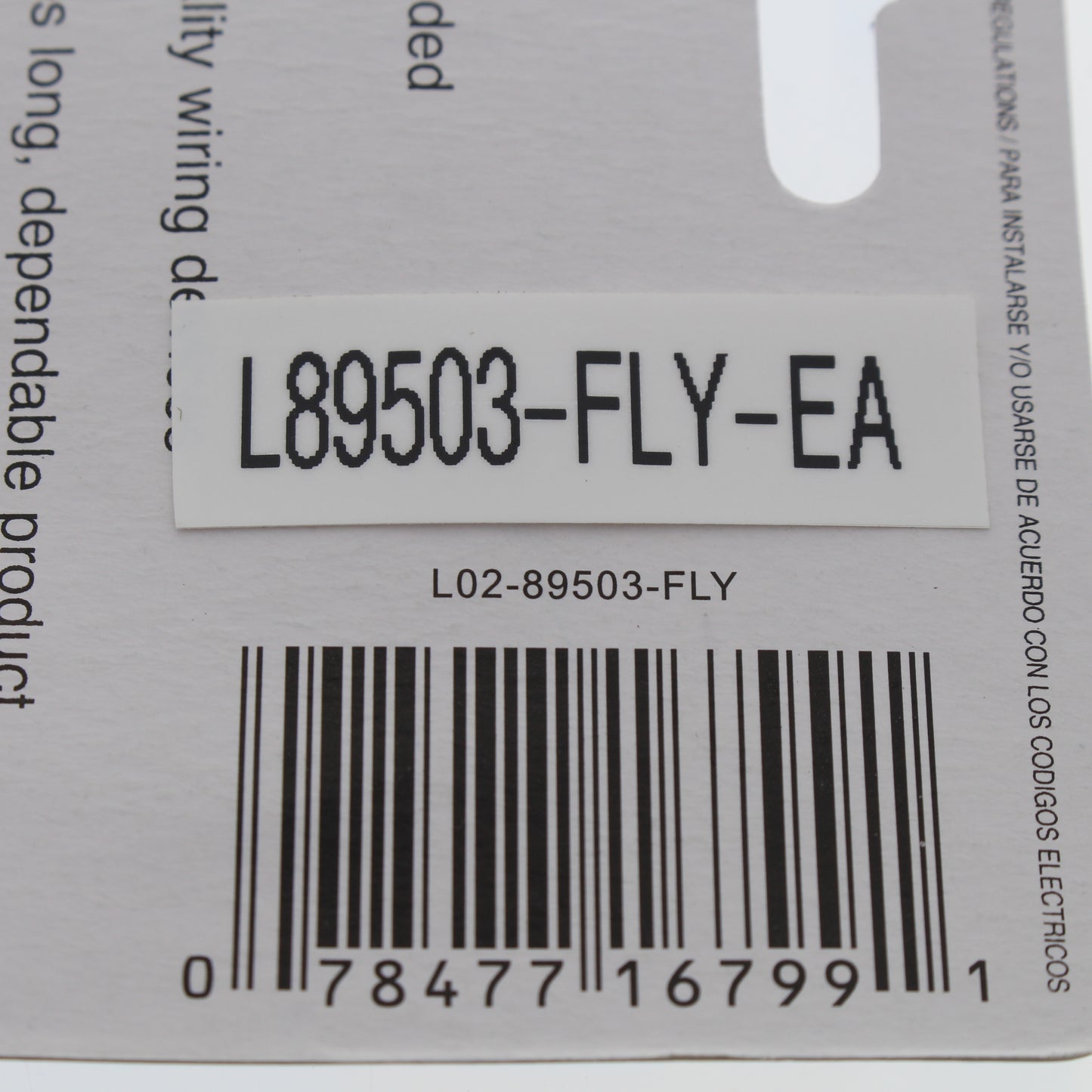Leviton 89503-FLY Butterfly Ceramic 1-Gang Duplex Outlet Wallplate Standard Size