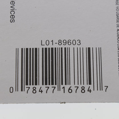 Leviton 89603 Tiki Bamboo 1-Gang Metal Duplex Outlet Wallplate Cover Plate