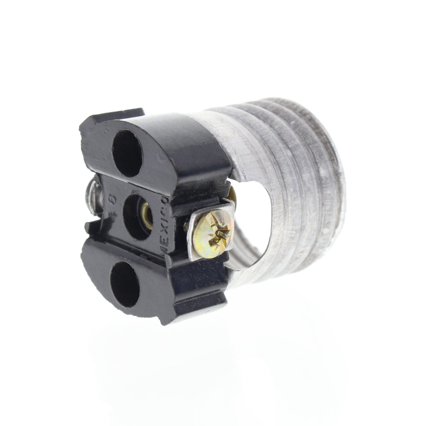 Leviton Light Socket Core Only Electrolier 1/8 IPS Keyless Lampholder 9347-M