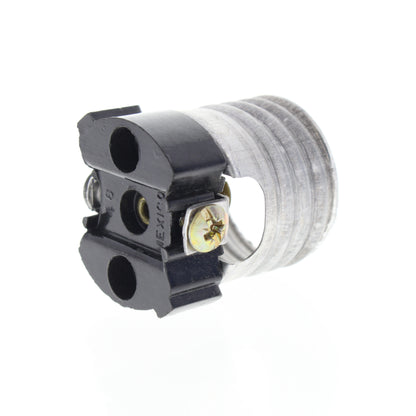 Leviton Light Socket Core Only Electrolier 1/8 IPS Keyless Lampholder 9347-M