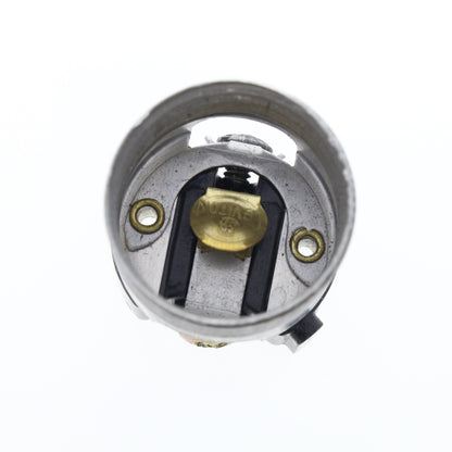 Leviton Light Socket Core Only Electrolier 1/8 IPS Keyless Lampholder 9347-M