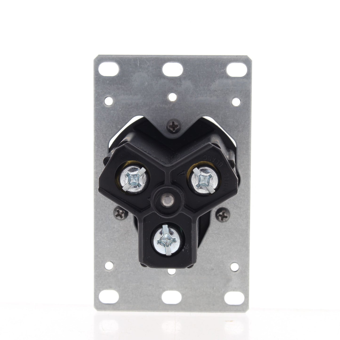 10 Leviton Straight Blade Receptacle Power Outlets Nema 7-50R 50A 277V 9750-A