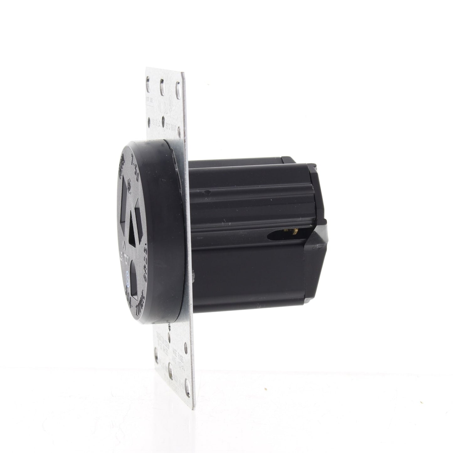 10 Leviton Straight Blade Receptacle Power Outlets Nema 7-50R 50A 277V 9750-A