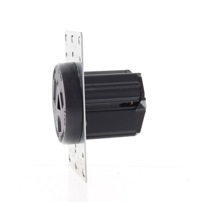 10 Leviton Straight Blade Receptacle Power Outlets Nema 7-50R 50A 277V 9750-A