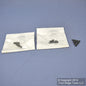 30 Leviton 15 Series Cam Type ECT Cam-Type Connector Device Set Screws A0001
