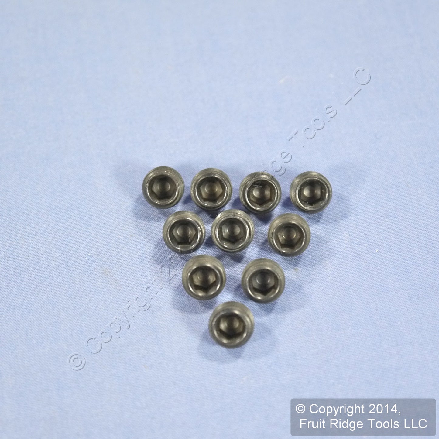 30 Leviton 15 Series Cam Type ECT Cam-Type Connector Device Set Screws A0001