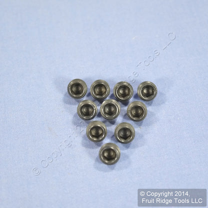 30 Leviton 15 Series Cam Type ECT Cam-Type Connector Device Set Screws A0001