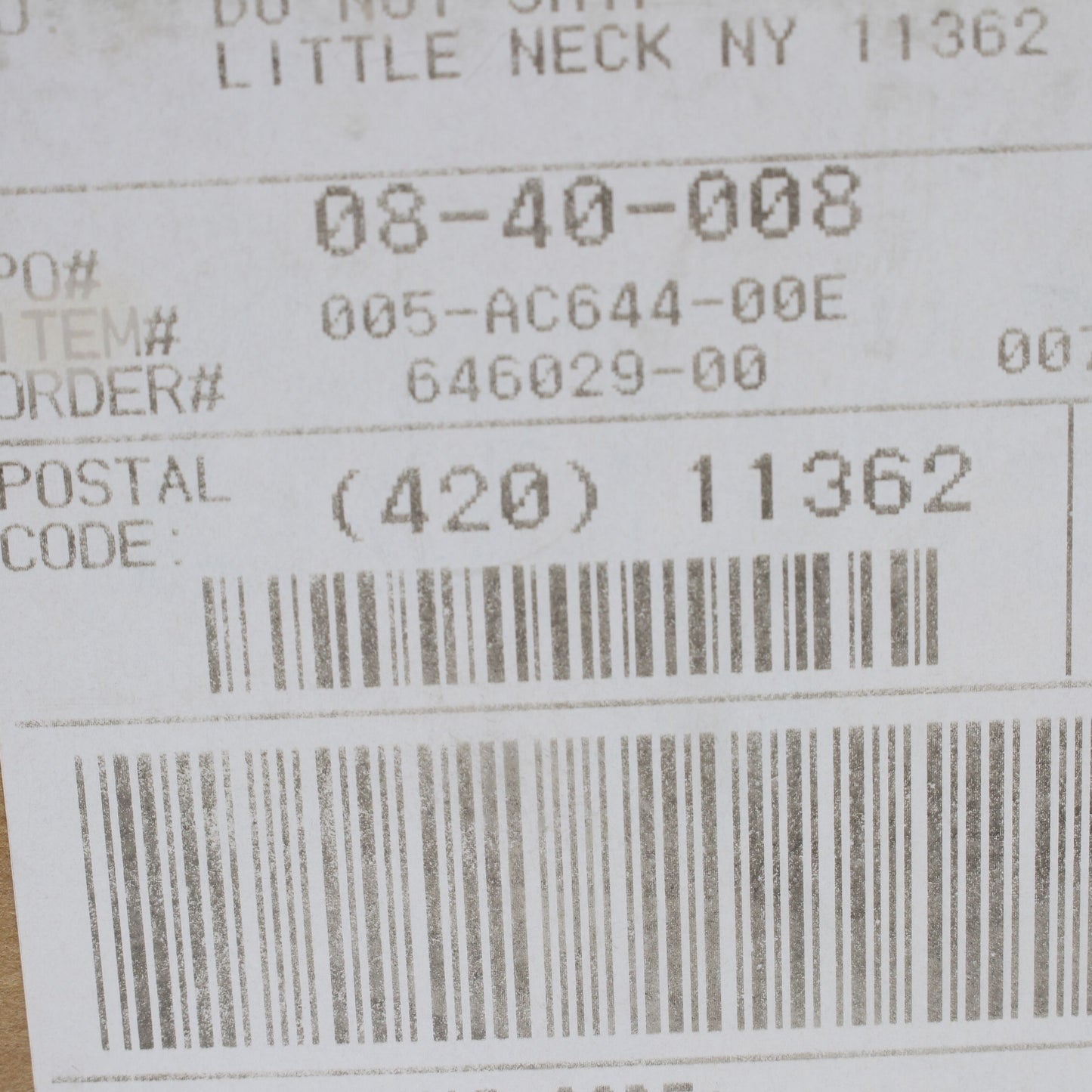 10 Leviton Quickport Onyx Black Acenti 4Port Polymer Wallplate Inserts AC644-ONX