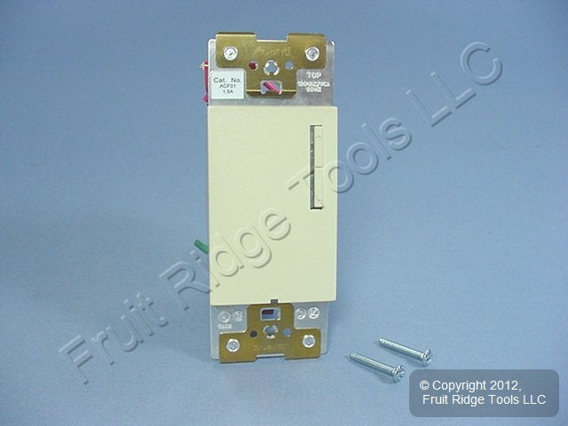 Leviton ACF01-1L-DFT Acenti Driftwood Ceiling Fan Speed Control 1.5A
