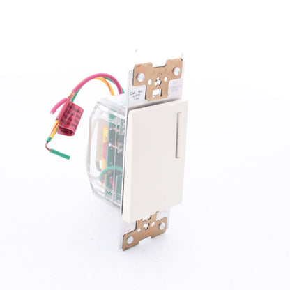 Leviton ACF01-1L-NTL Natural Acenti S.P/3-Way Ceiling Fan Speed Control 1.5A