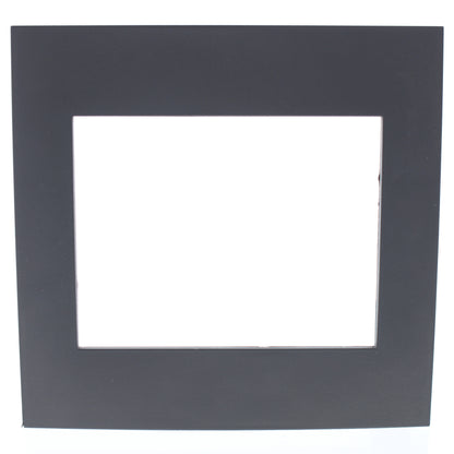 Leviton ACWP2-SLT Slate 2-Gang Acenti Engineering Grade Polymer Wallplate Cover